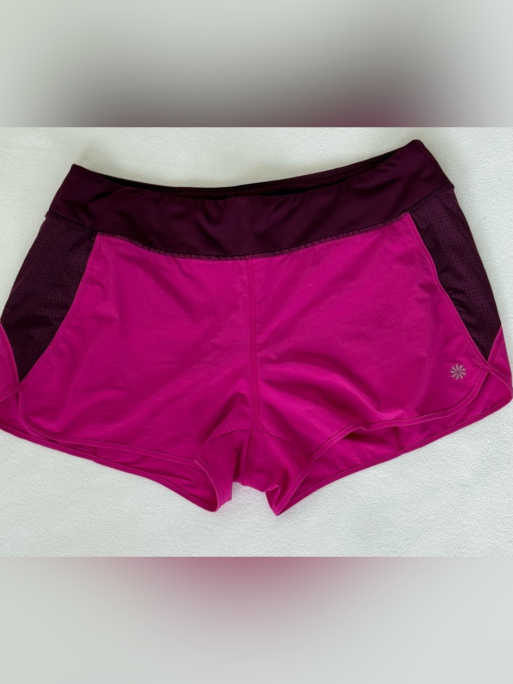 Athleta Track This Run shorts